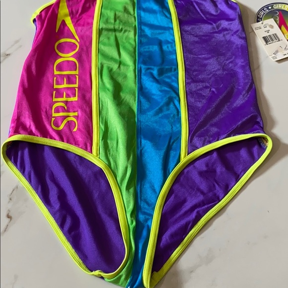 NEW✨Vintage Speedo Swimsuit - Picture 2 of 7